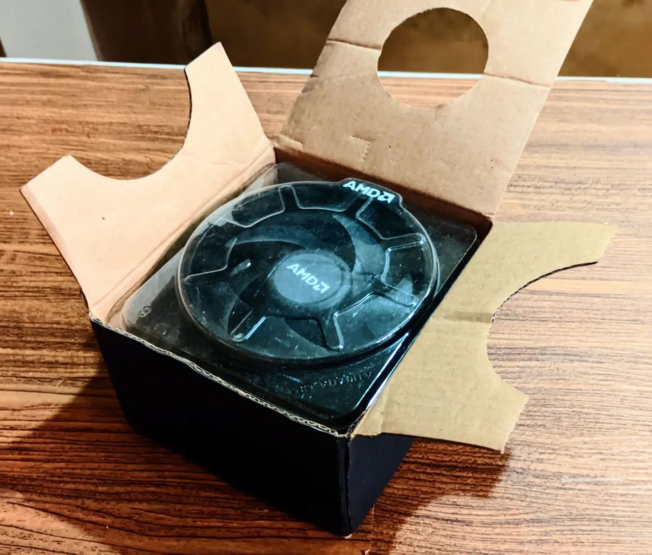 Air cooler AMD Ryzen original  - Foto 4