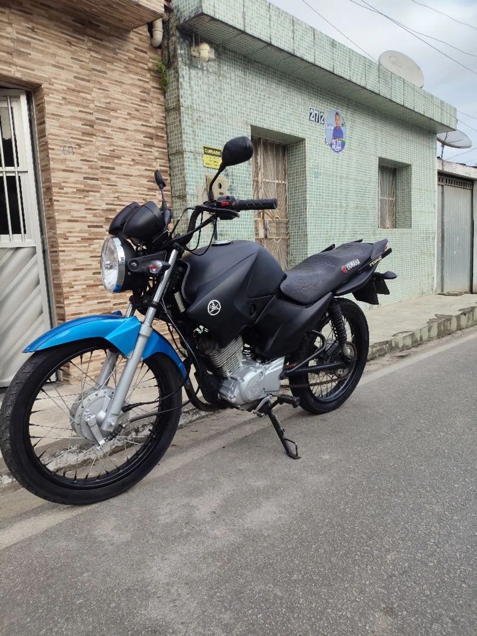 Yamaha factor 125  - Foto 2