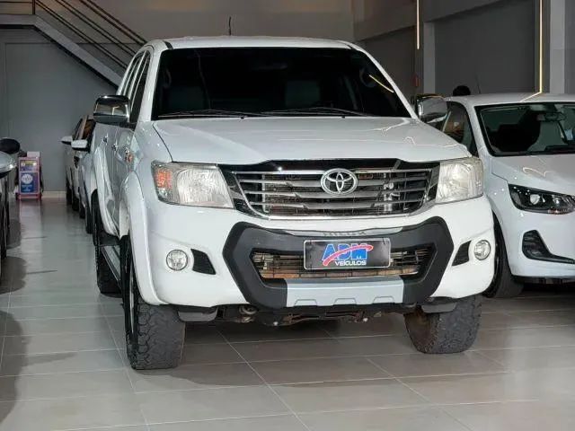 Toyota Hilux 2014
