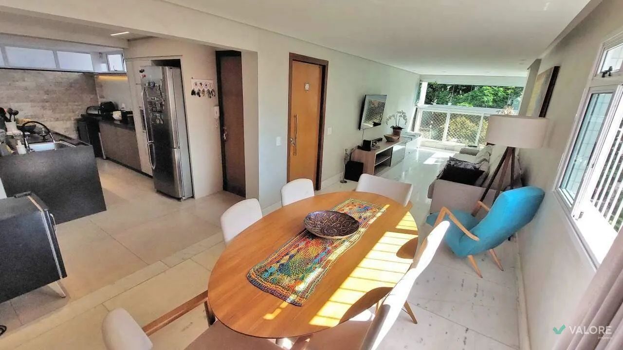 Apartamento Área Privativa 4 quartos  Sion - Foto 3