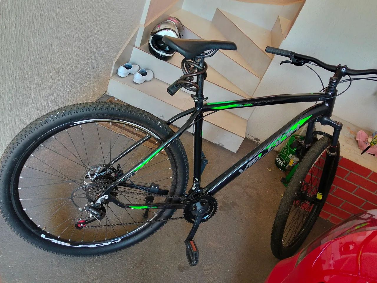 Vendo bicicleta  chama no ZAP * - Foto 2