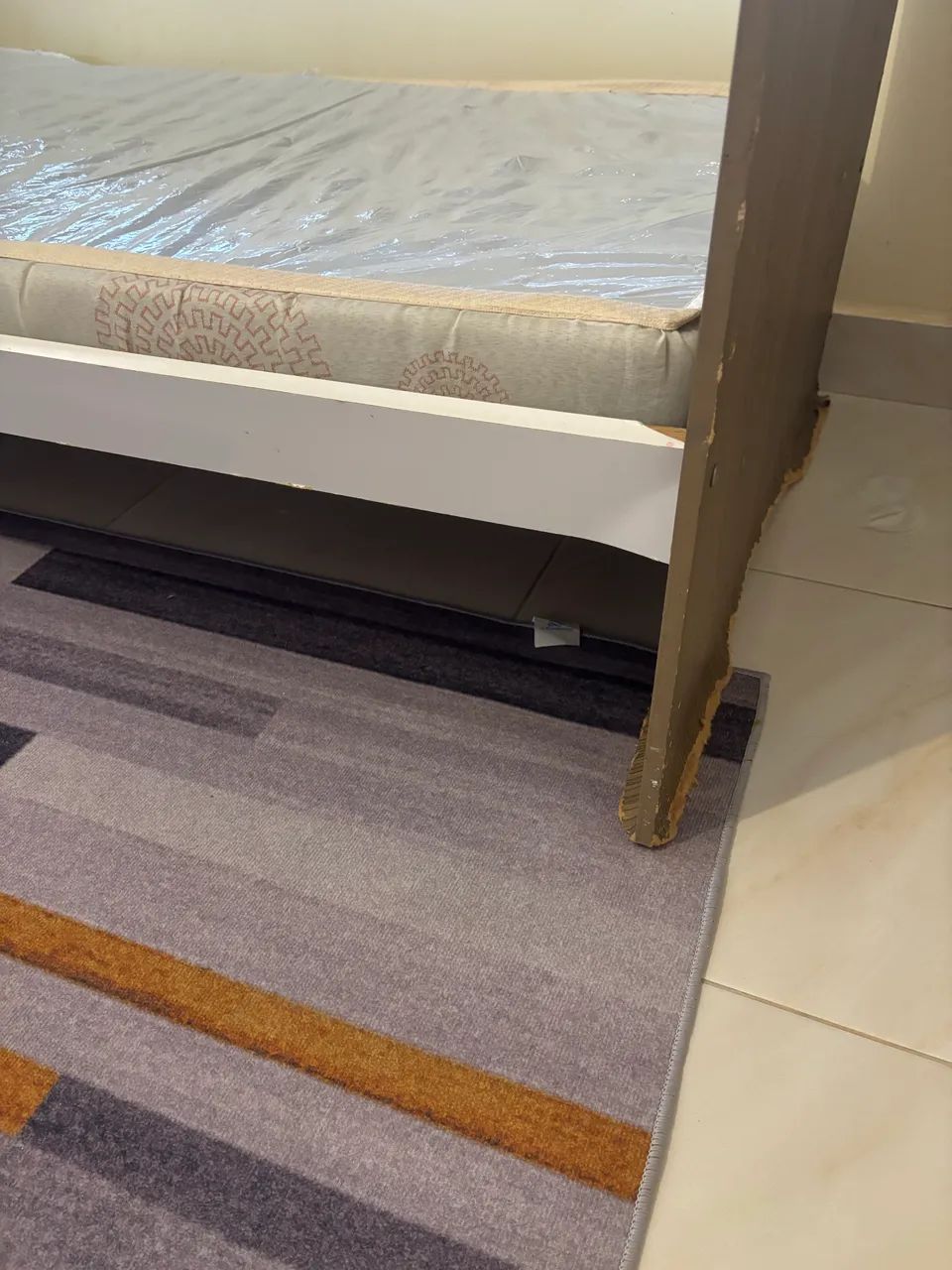 Cama infantil 