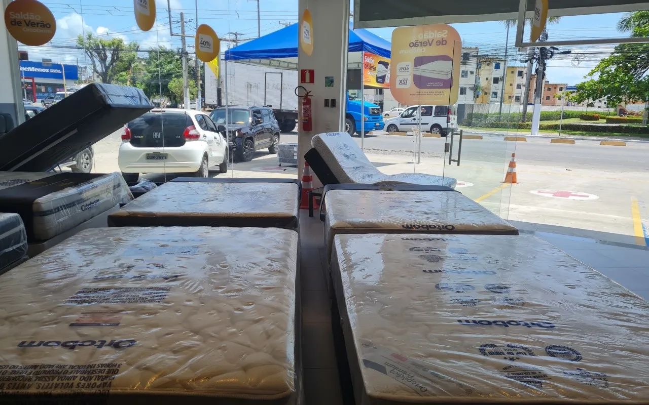 Repasse de Loja Ortobom - Foto 3