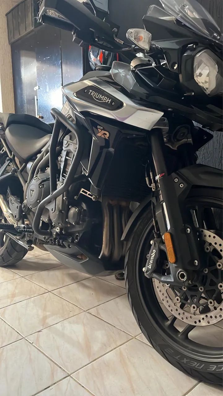 Triumph Tinger 1200 XT