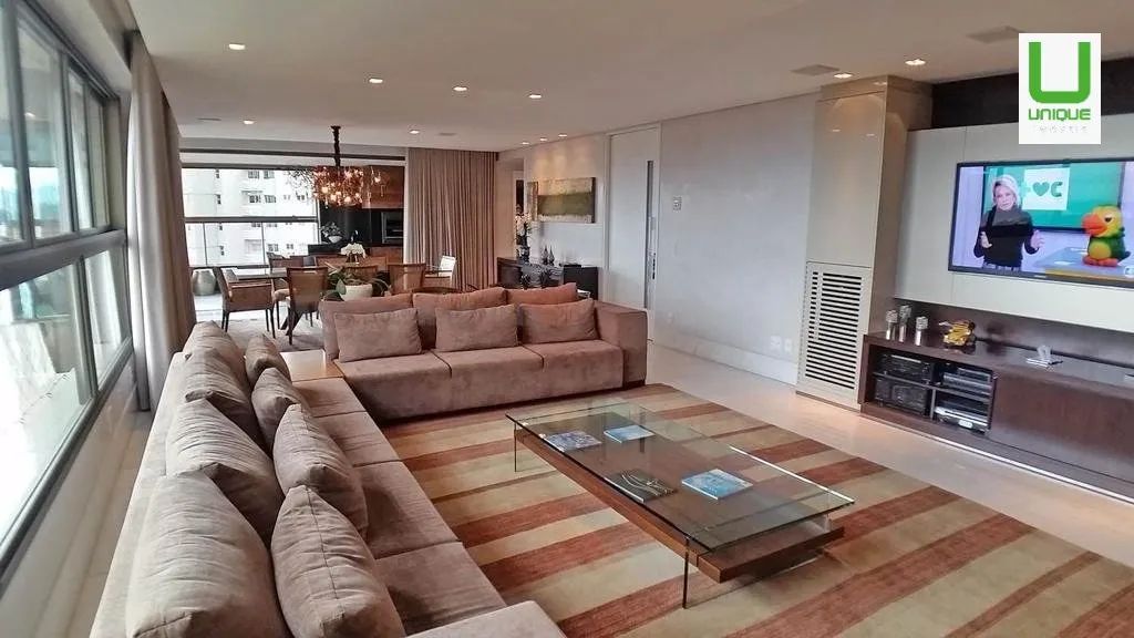 Apartamento à venda 4 quartos 2 suítes 4 vagas - - Foto 4