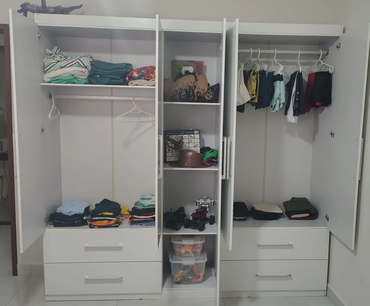 Guarda roupa  - Foto 3