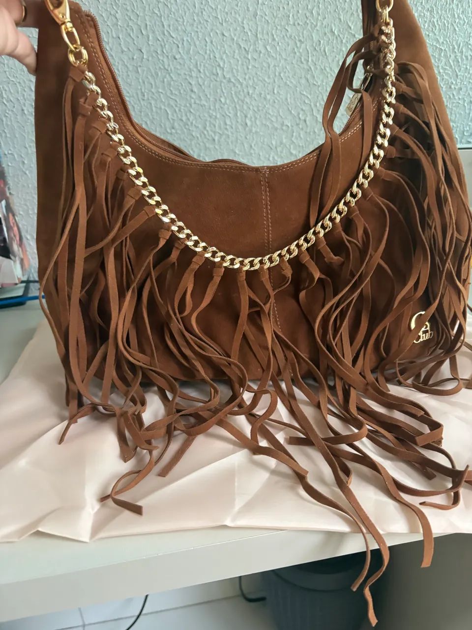 Bolsa nova Carmen Steffens  - Foto 5