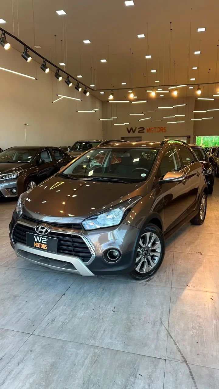 Hyundai Hb20X 2016