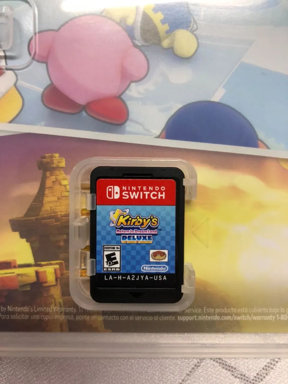 Combo 2 jogos Nintendo Switch - Foto 3