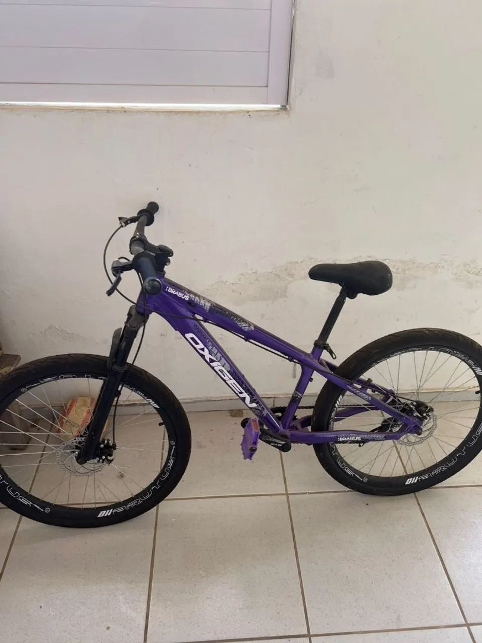 vendo bike aro 26