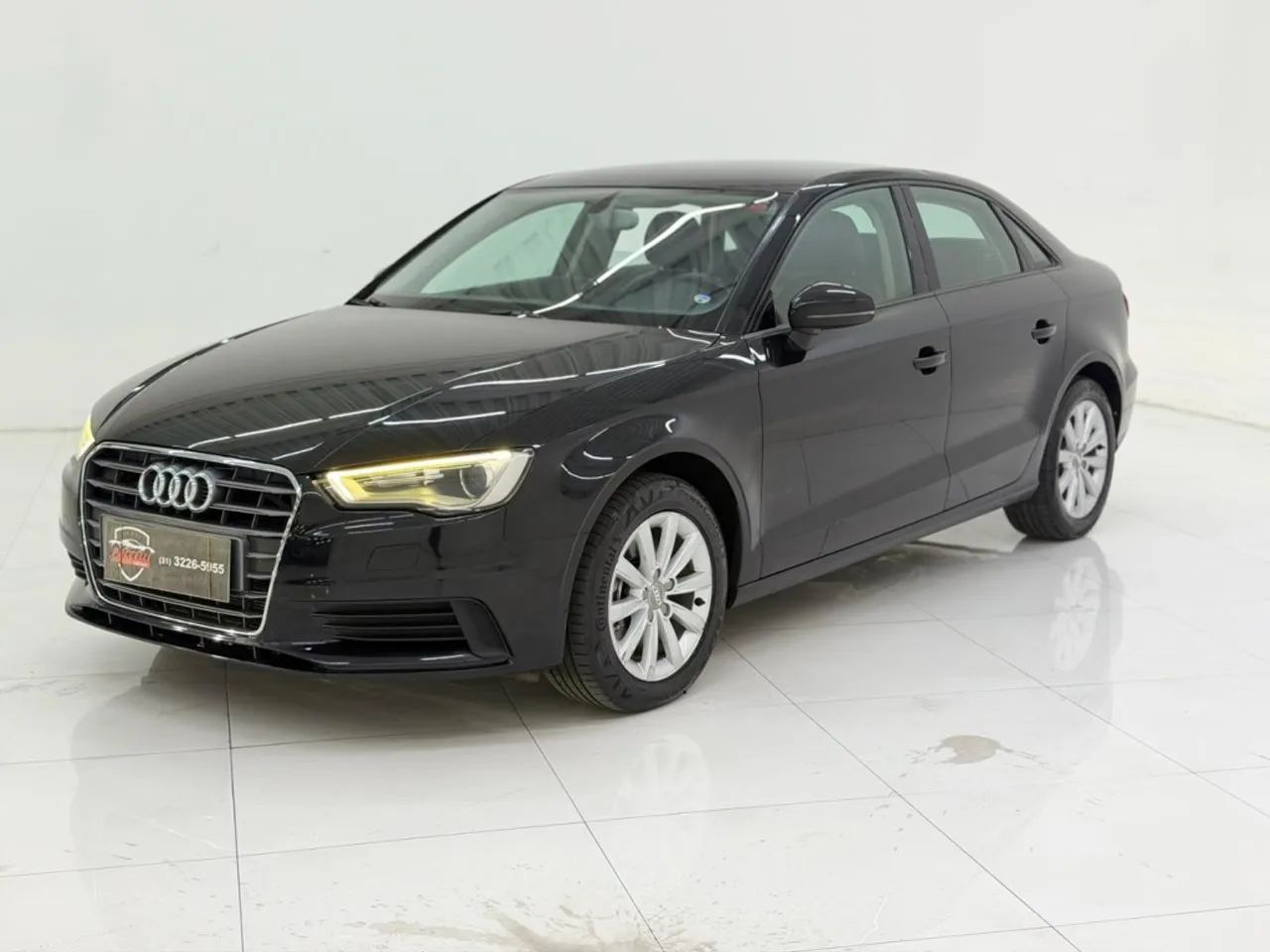 Audi A3 2014