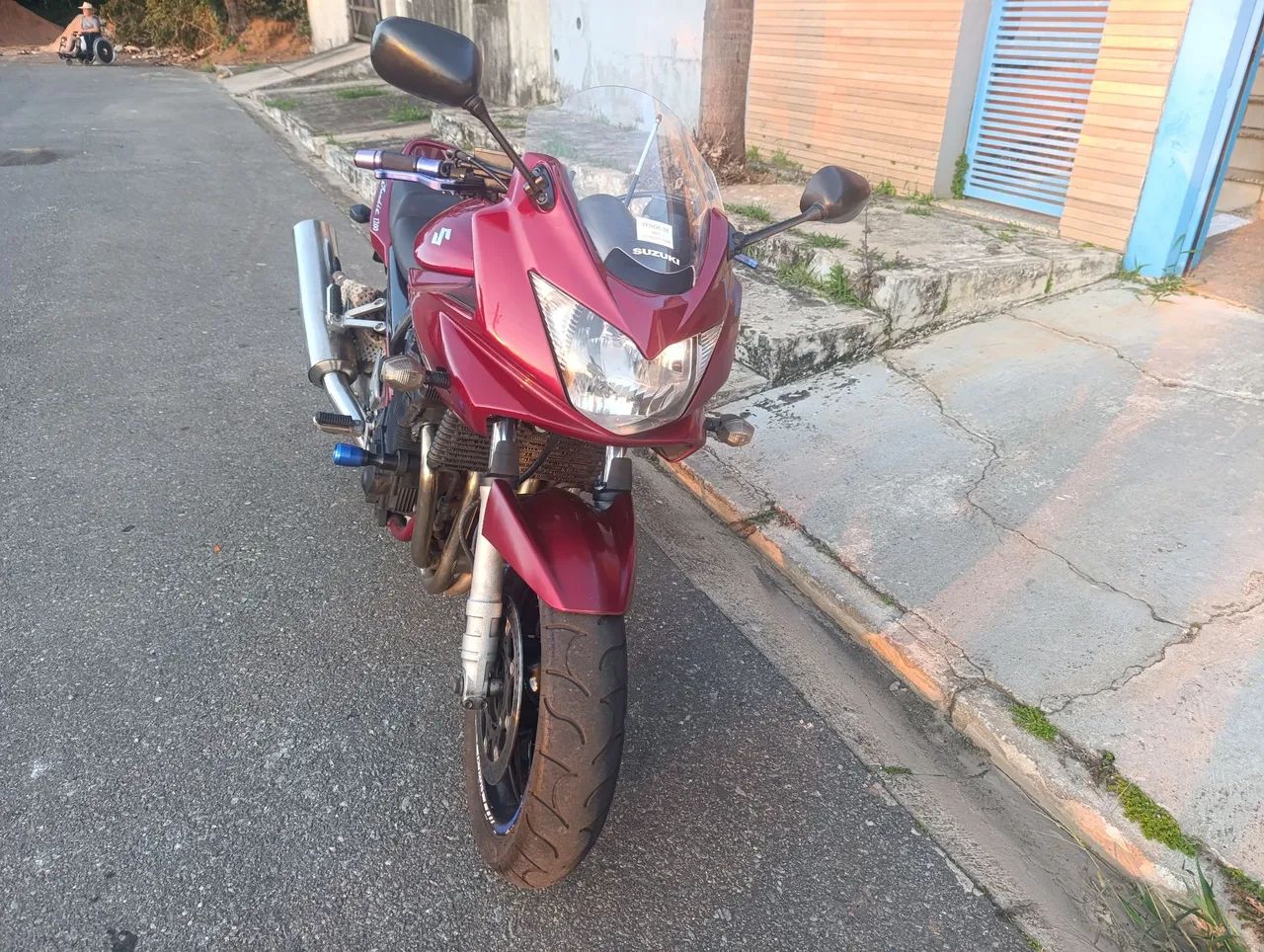 Suzuki bandit 1200S - Foto 3