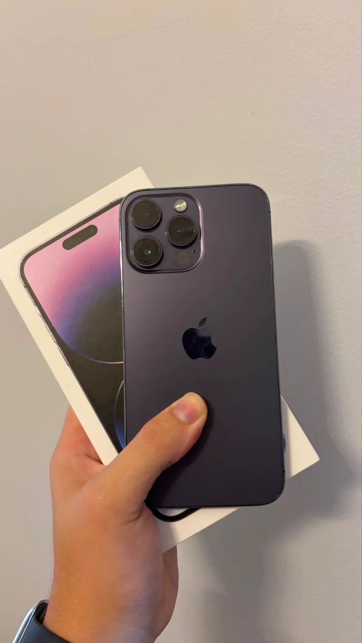 iPhone 14 Pro Max 