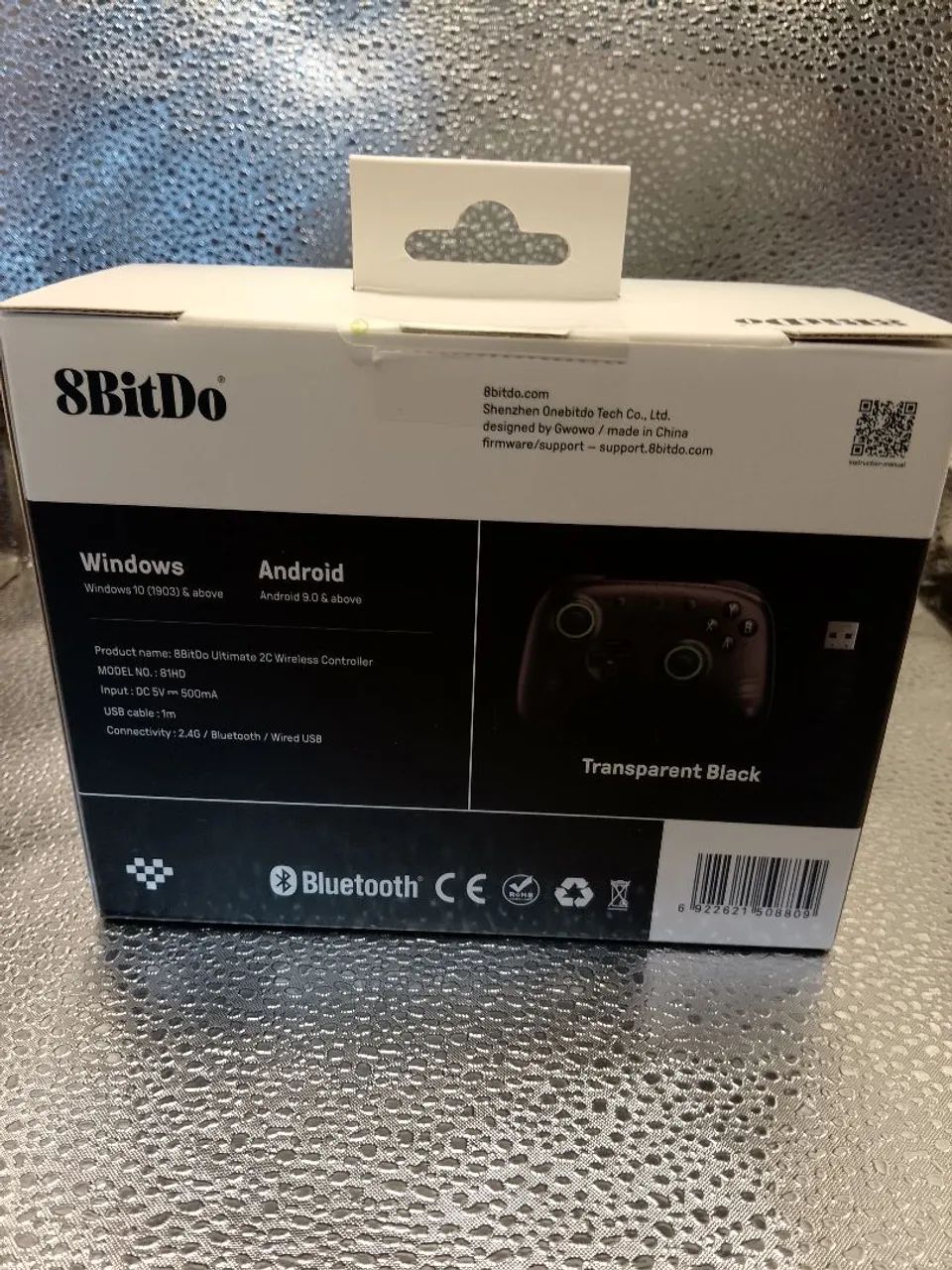 Controle 8BitDo ultimate 2C wireless  - Foto 3