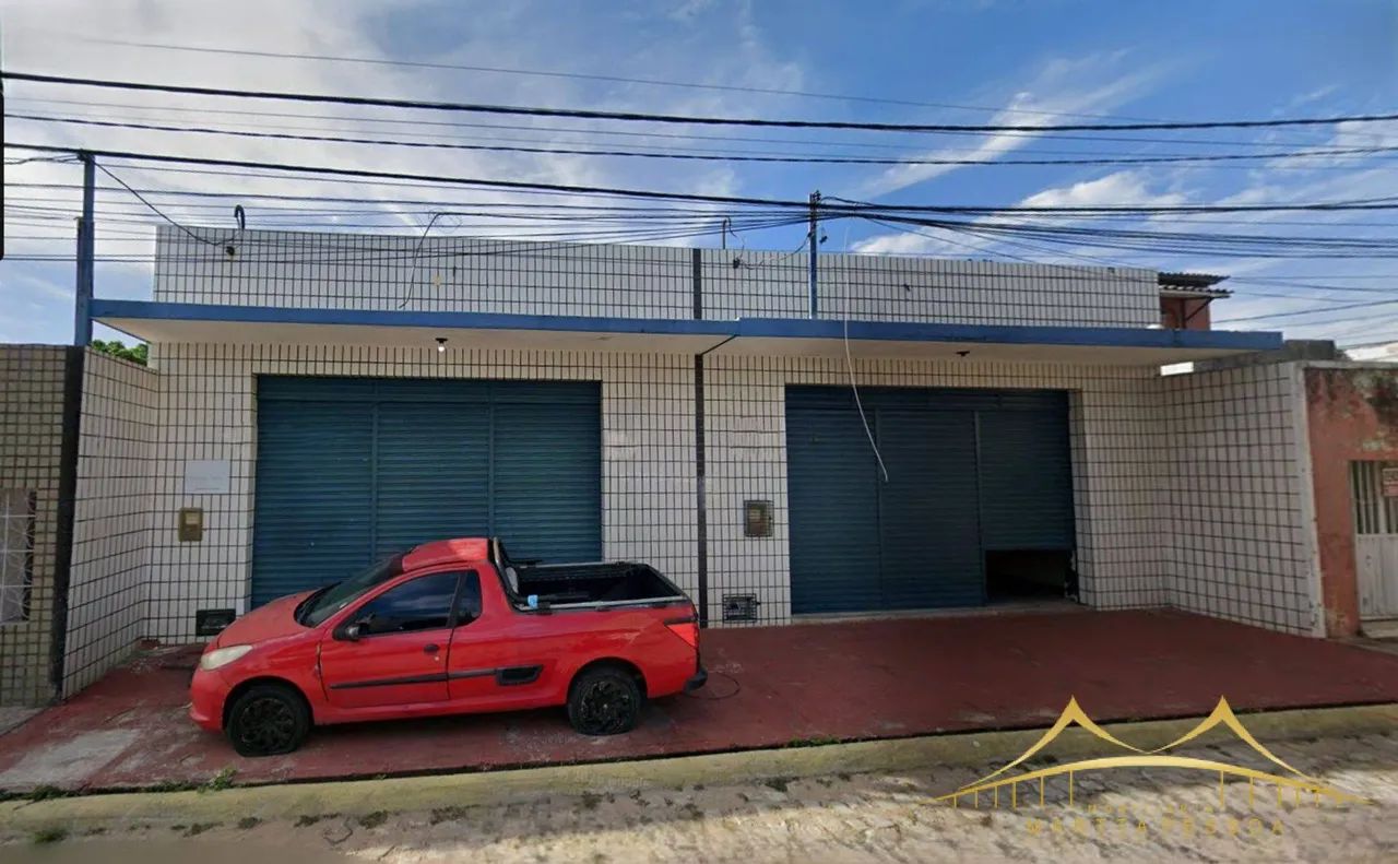 Ponto Comercial em Lagoa Seca com 196m² de Área Construida