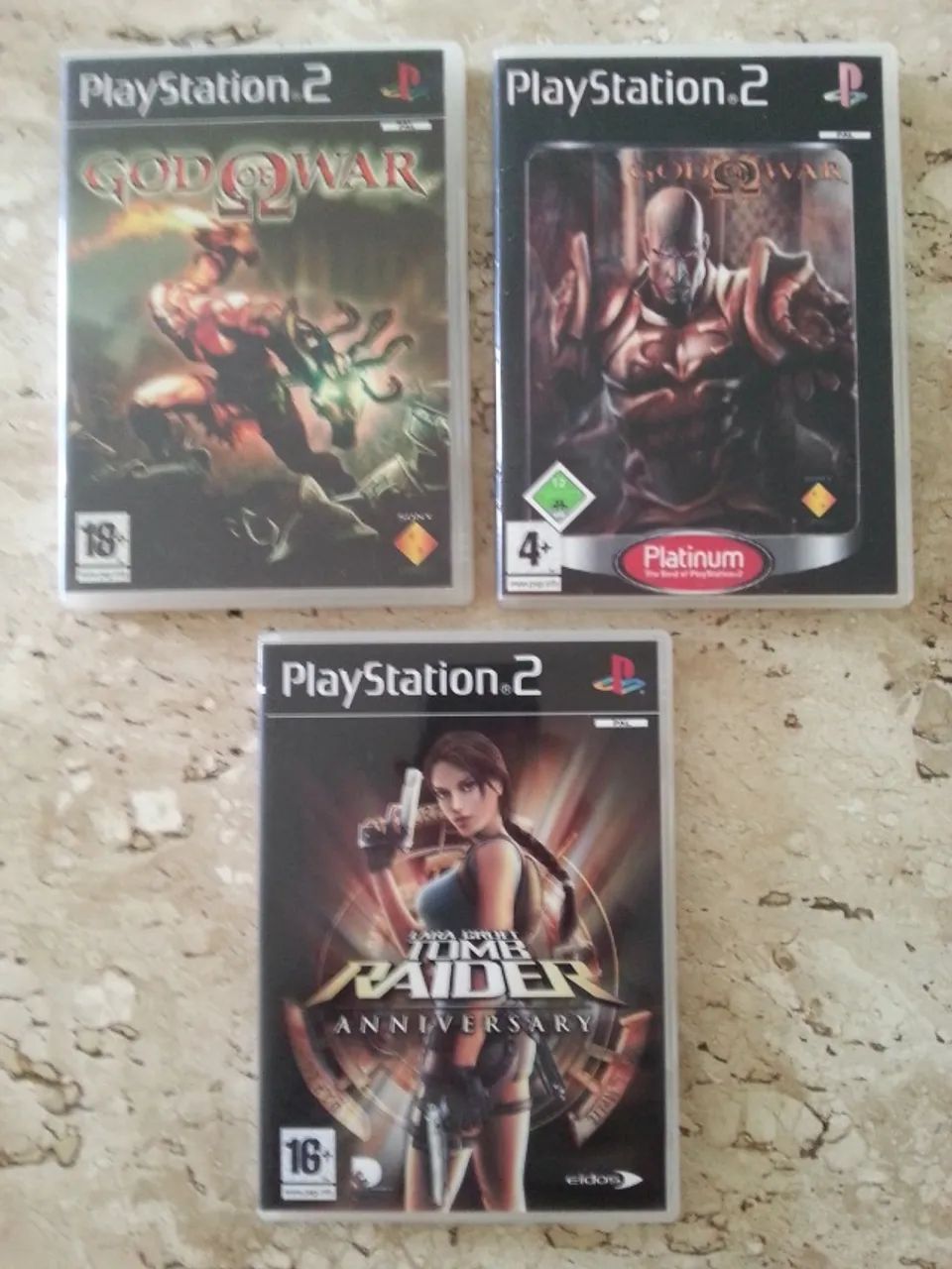 Jogos para PlayStation 2