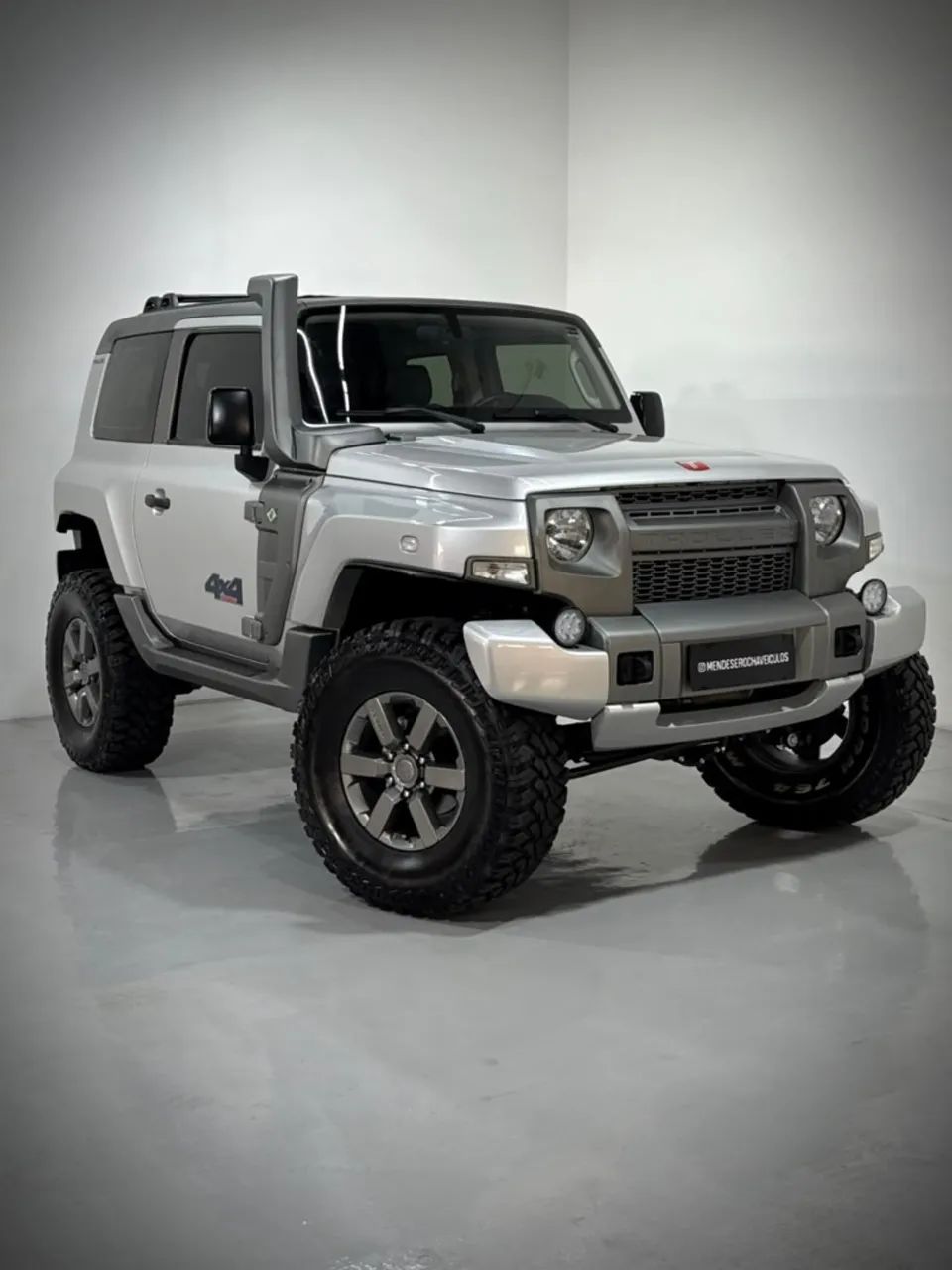 Troller T-4 XLT 3.2 2018 - Foto 2