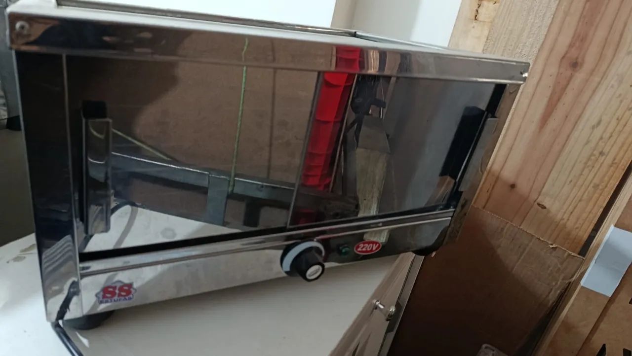 Vendo Estufa Aquecida  - Foto 2