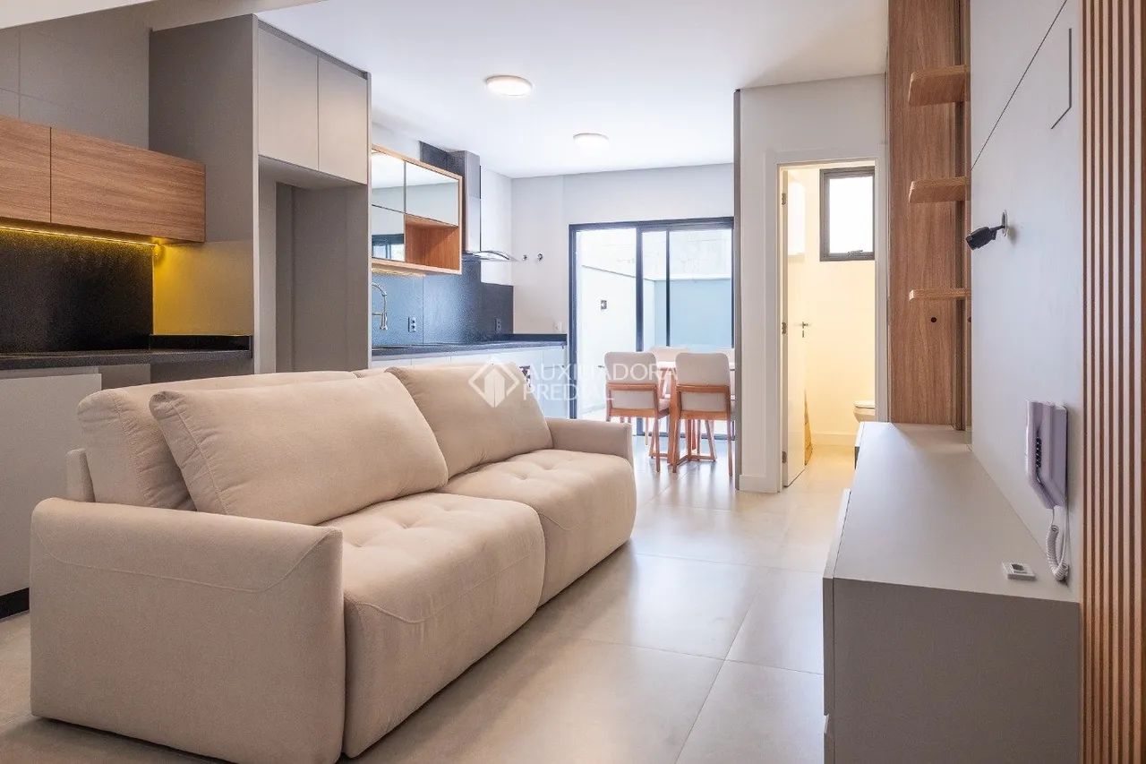 Apartamento Garden 1 quarto(s), no bairro Centro
