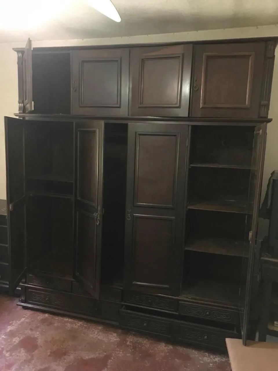 Guarda roupa - Foto 2