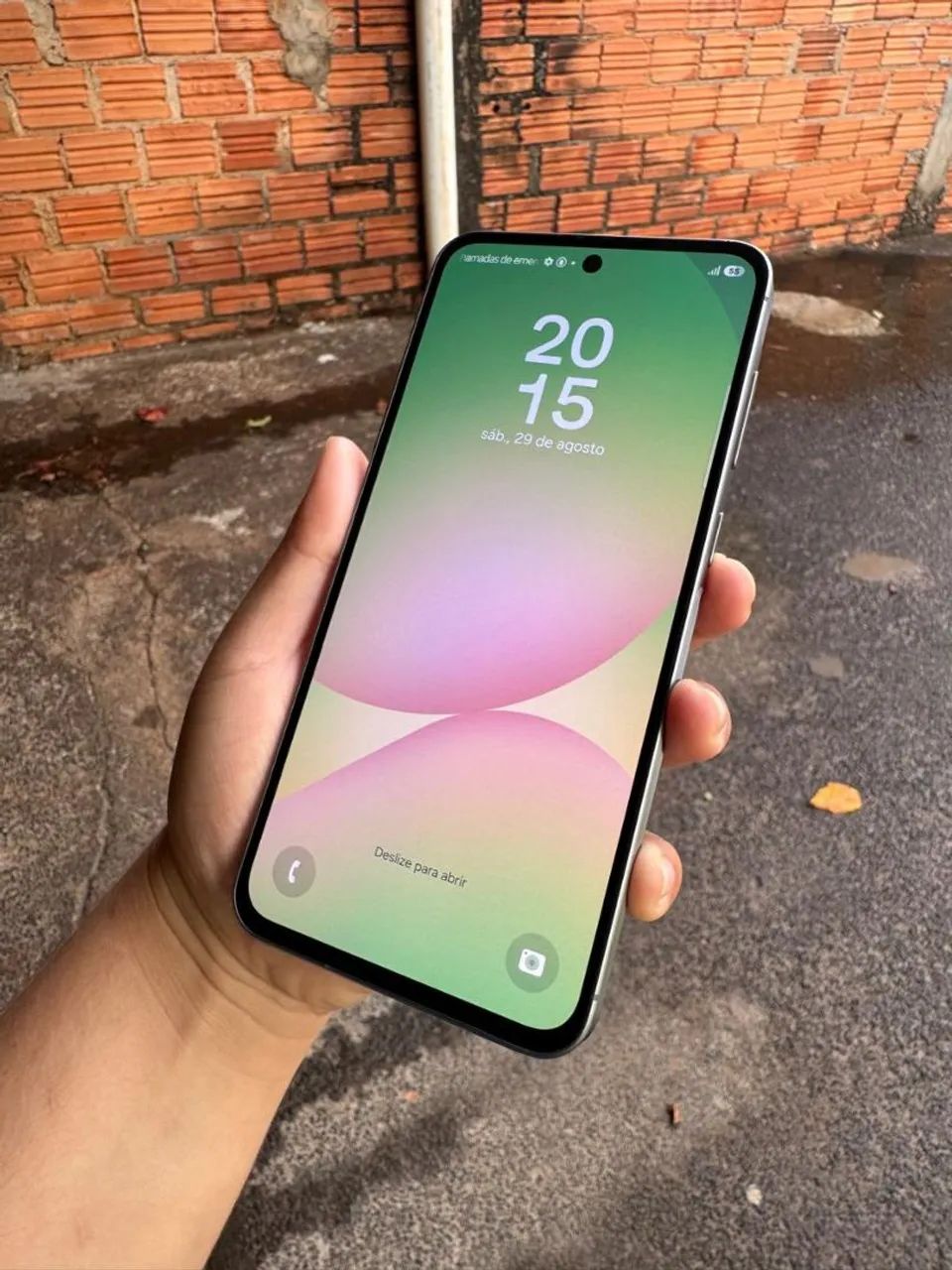 SAMSUNG A56 5G - Foto 5
