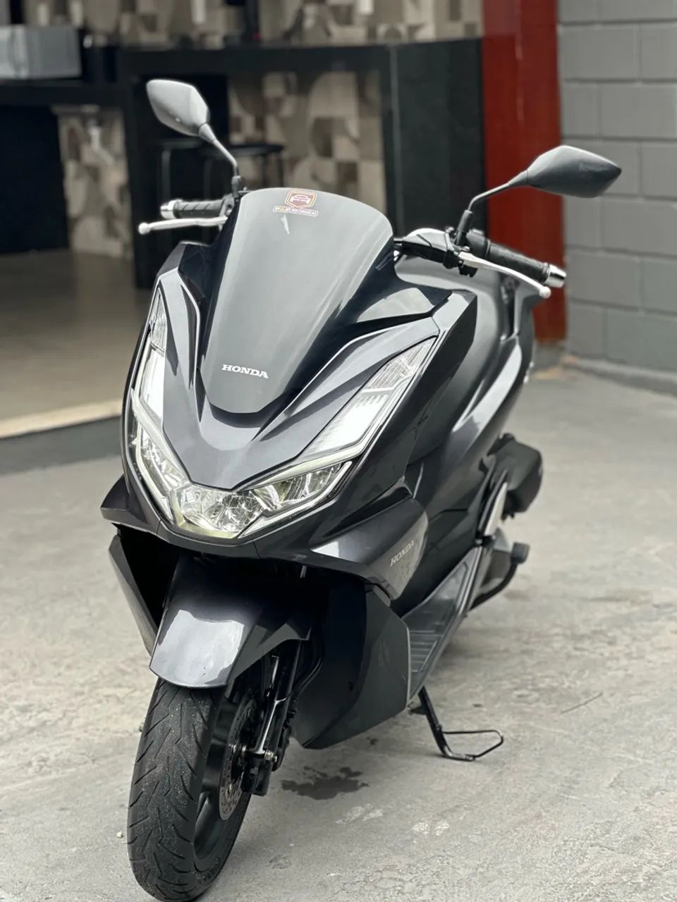 Honda Pcx 2024  - Foto 4