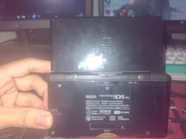 Nintendo DS Lite Usado (Não Faço Envio) - Foto 5
