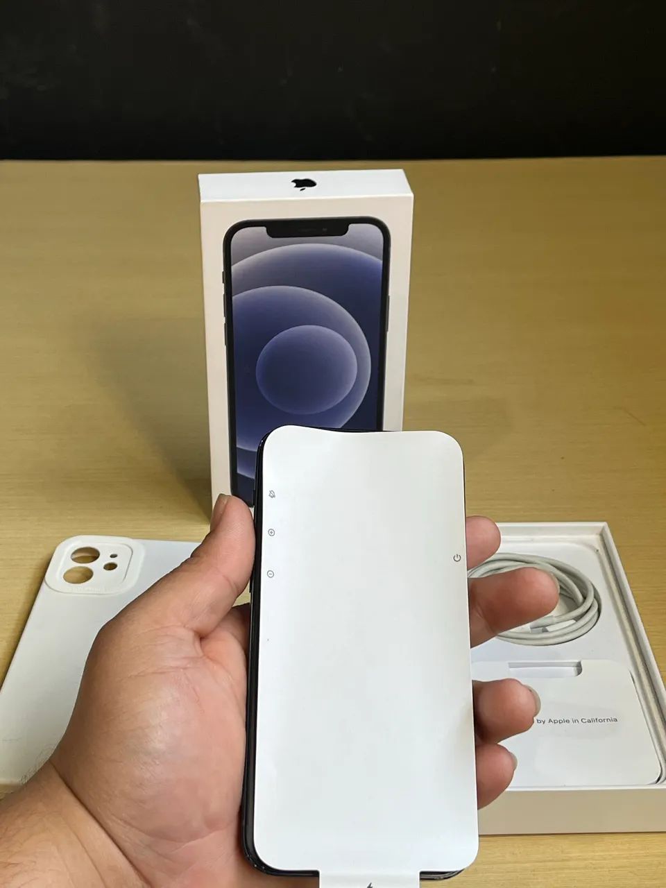 iPhone 12 64GB | Black  - Foto 4