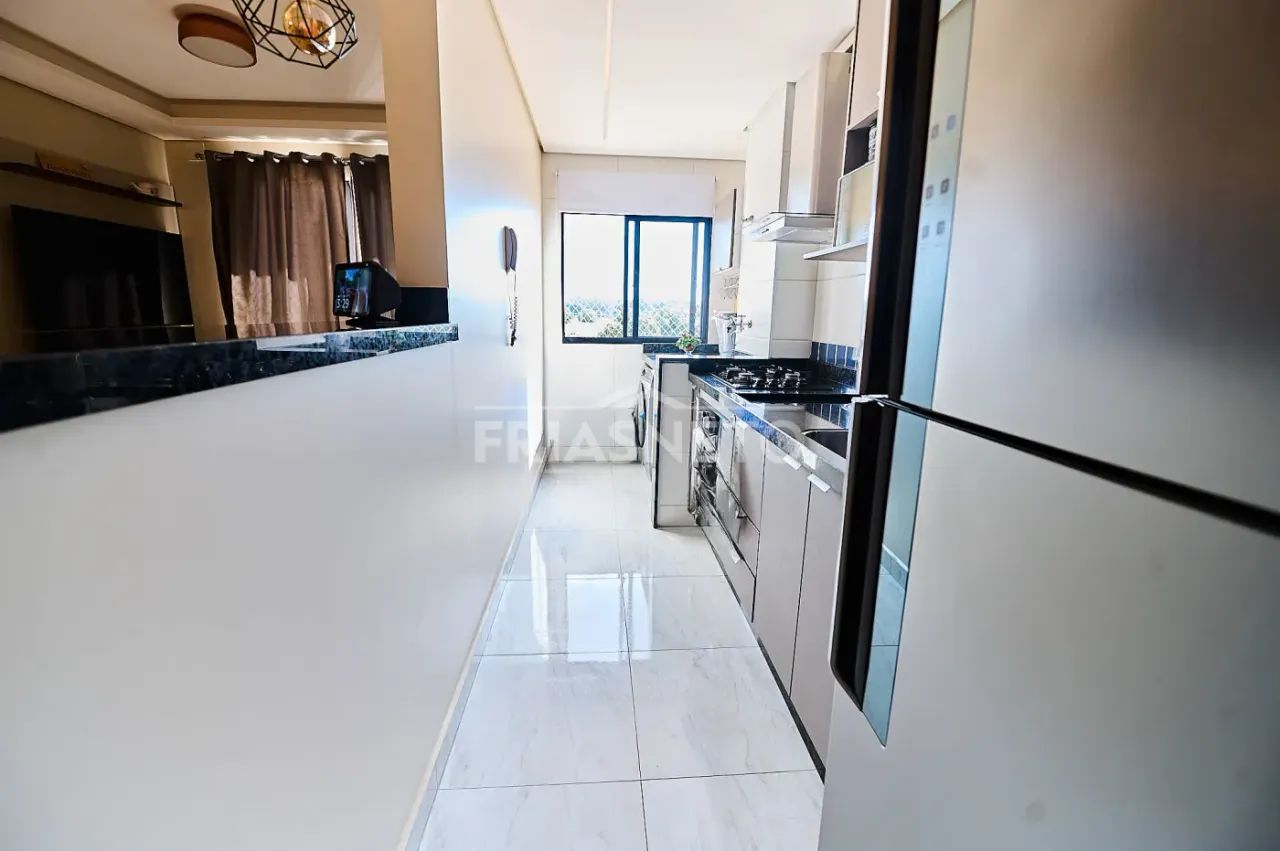 Apartamento à venda no condomínio Edifício Ilhas Canárias Residence - Foto 5