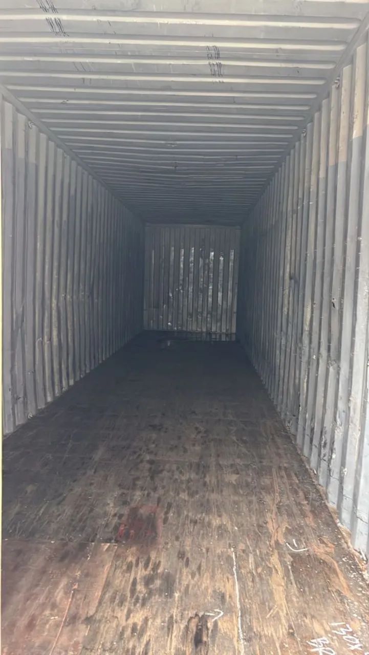 Promoção Container 40 pés - Foto 3