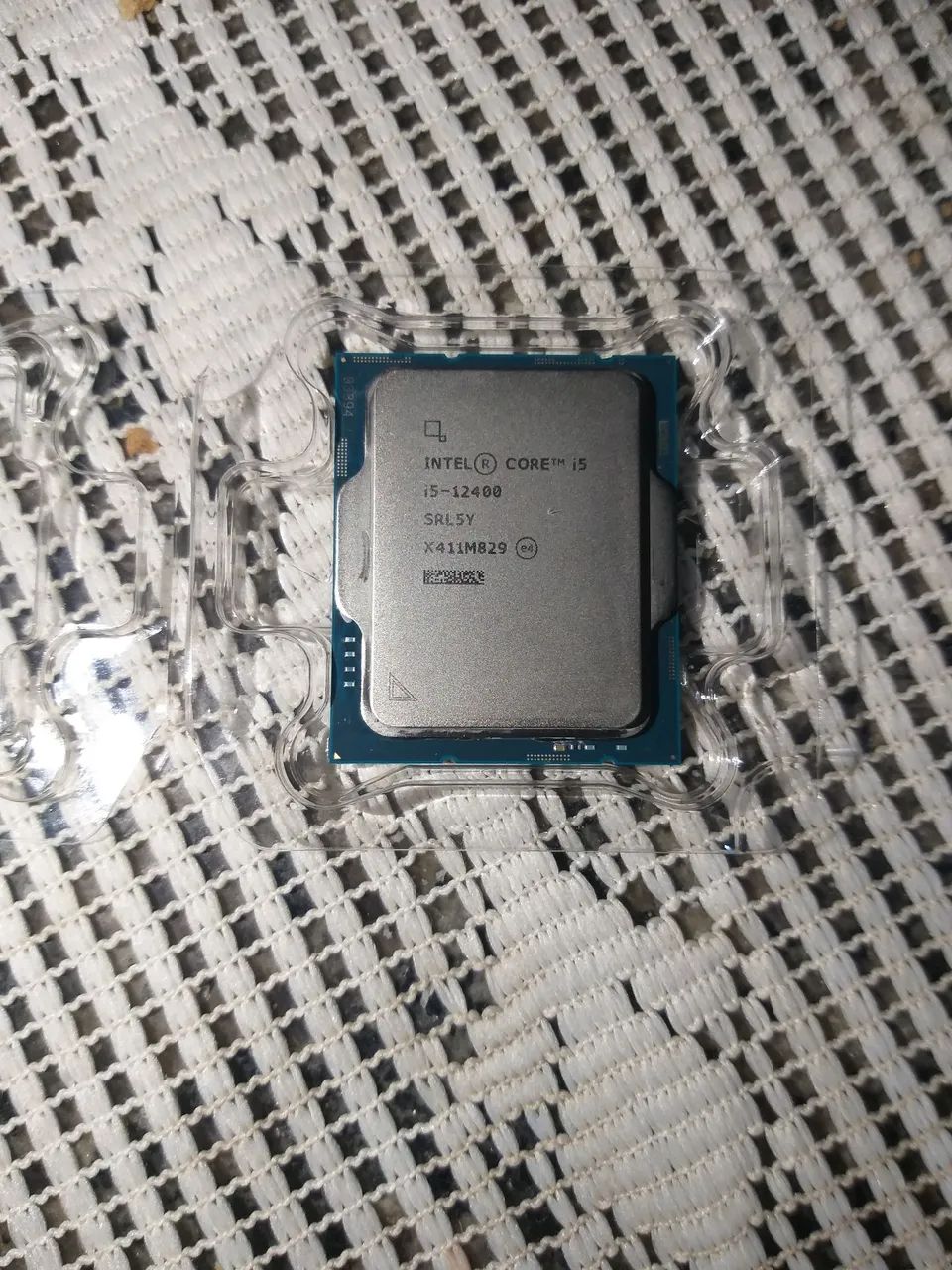 Processador i5 12400 - Foto 2