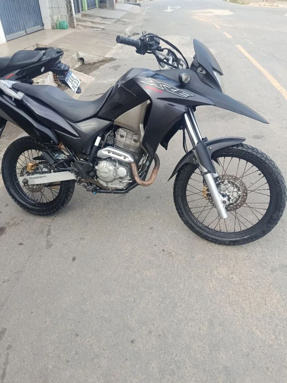 XRE 300 - Foto 2