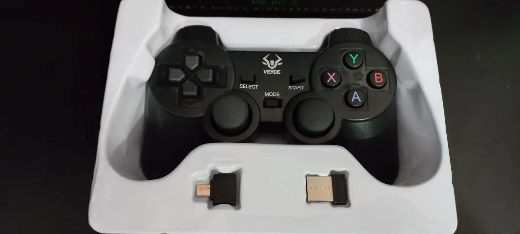 Controle USB sem fio importado - Foto 2