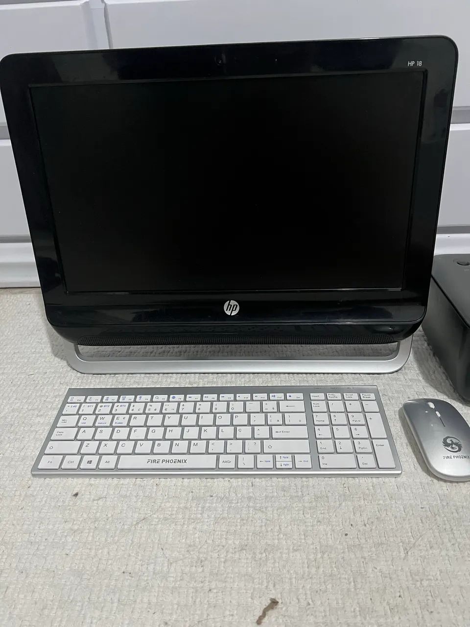 Computador e impressora HP  - Foto 4
