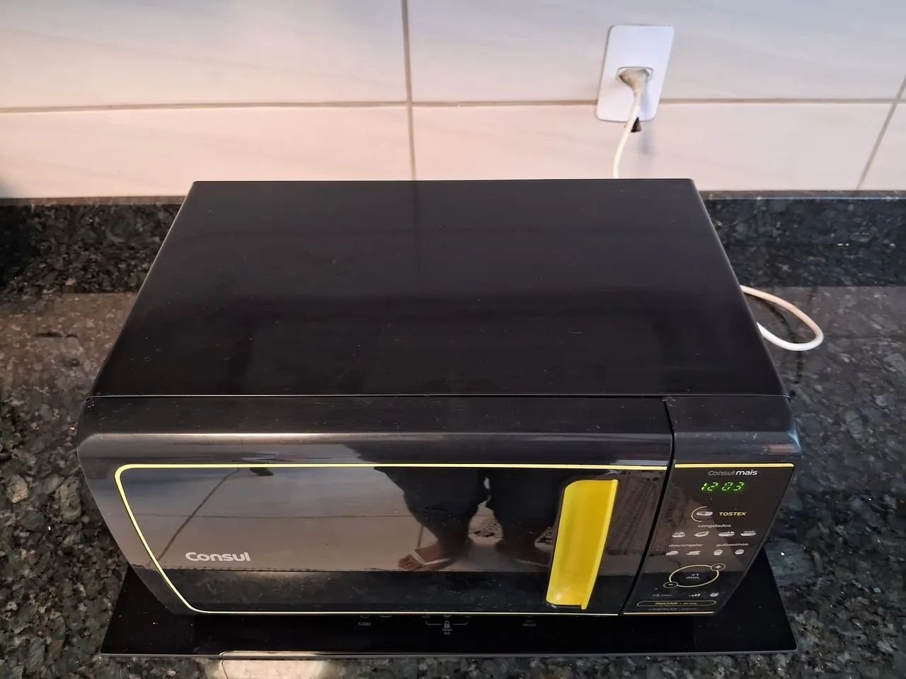 Micro-ondas Consul 20L  - Foto 5