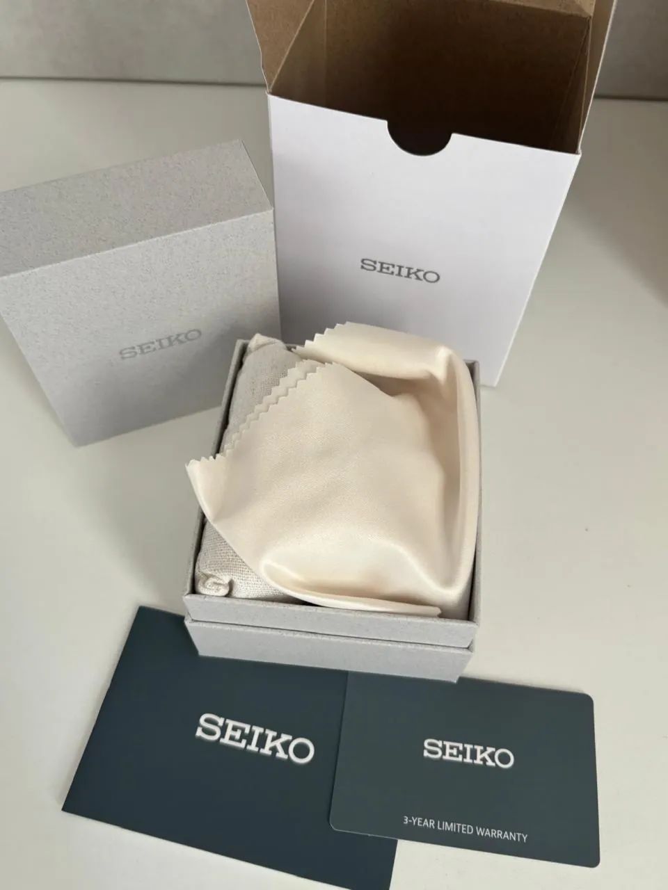 Seiko Cronograph SND187P - Foto 3