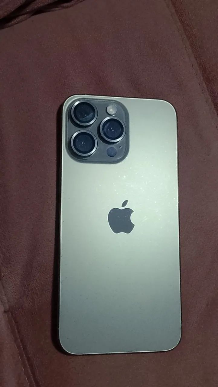 iPhone 15pro max 256g - Foto 4