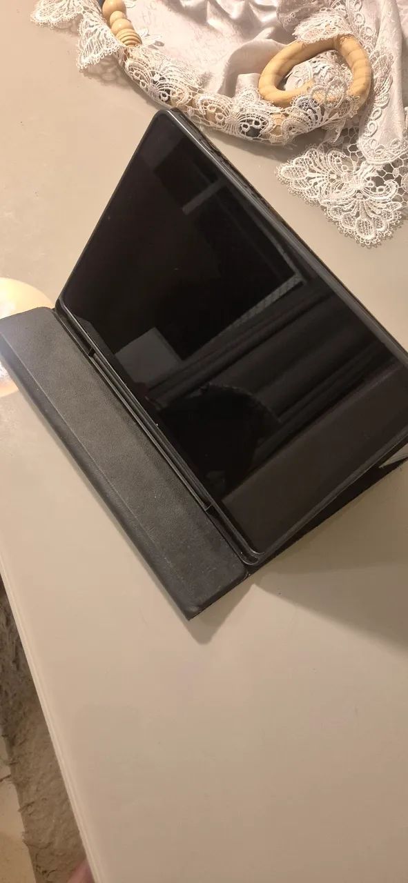 Tablet - Samsung S6 lite pouco uso  