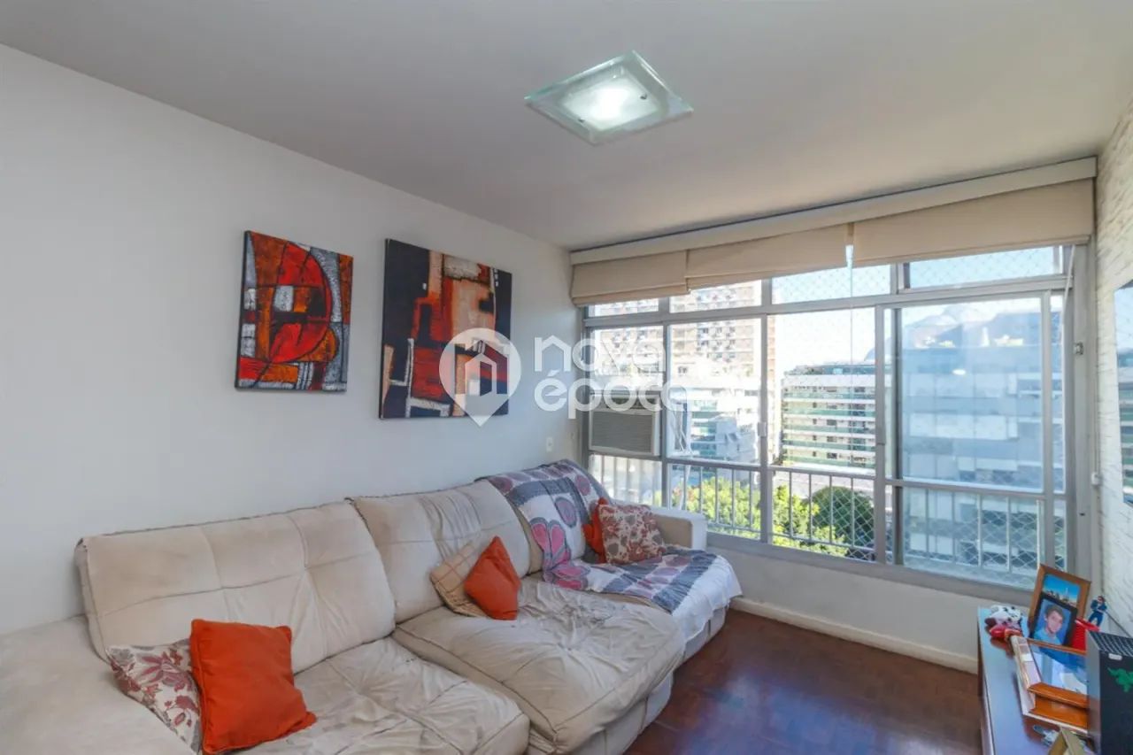 Jardim Botânico | Apartamento 2 quartos - Foto 2