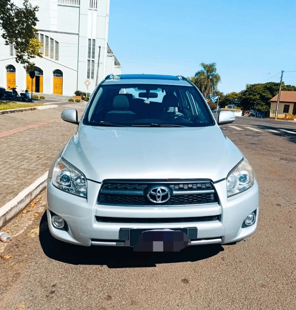 Toyota Rav4 RAV4 2.4 4x4 16V 170cv Aut. 2009