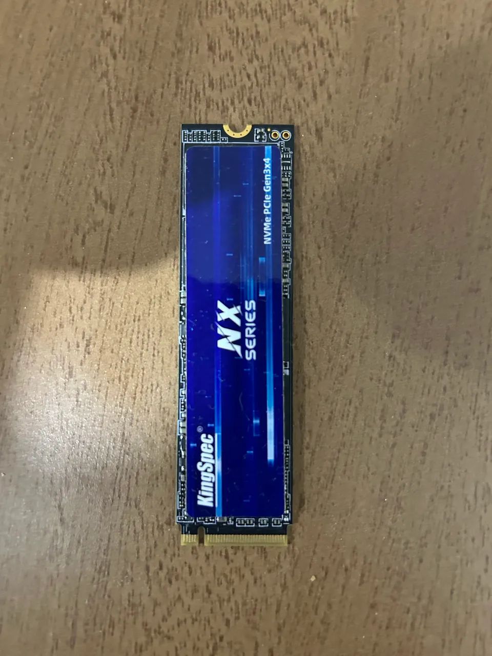 SSD NVME Tera 