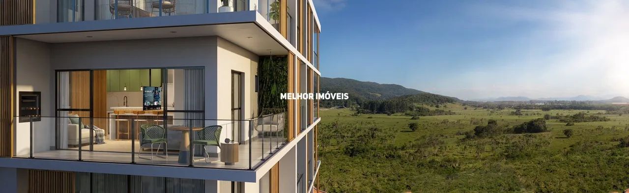 Voz - Apartamento tipo Studio no Edifício Voz no VivaPark em Porto Belo. - Foto 3
