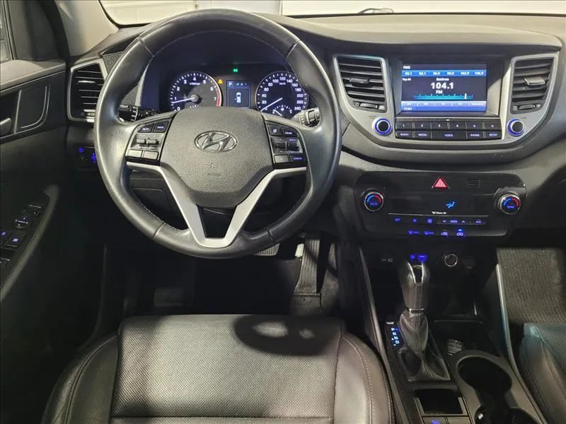 Hyundai Tucson GLS 1.6 Turbo 16V Aut., foto 9 de 16