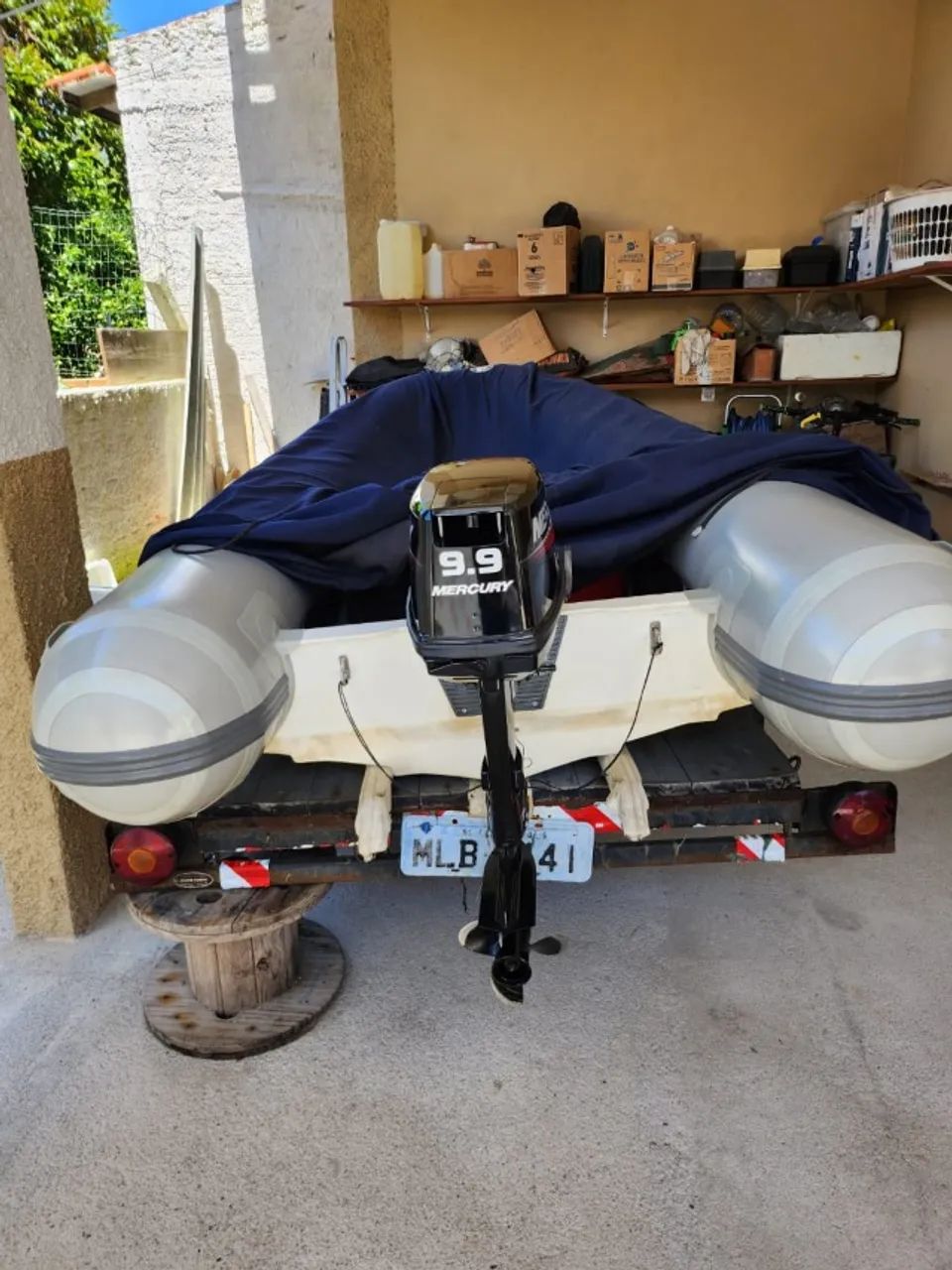 Inflavel Zefir - Foto 2