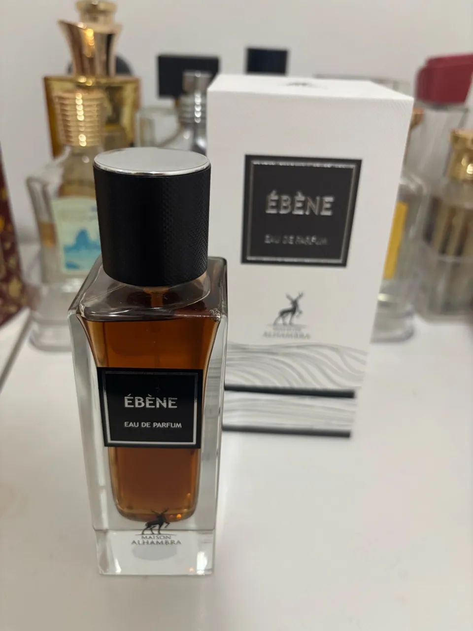 Perfume Ébene Maison Alhambra (babycat) - Foto 2