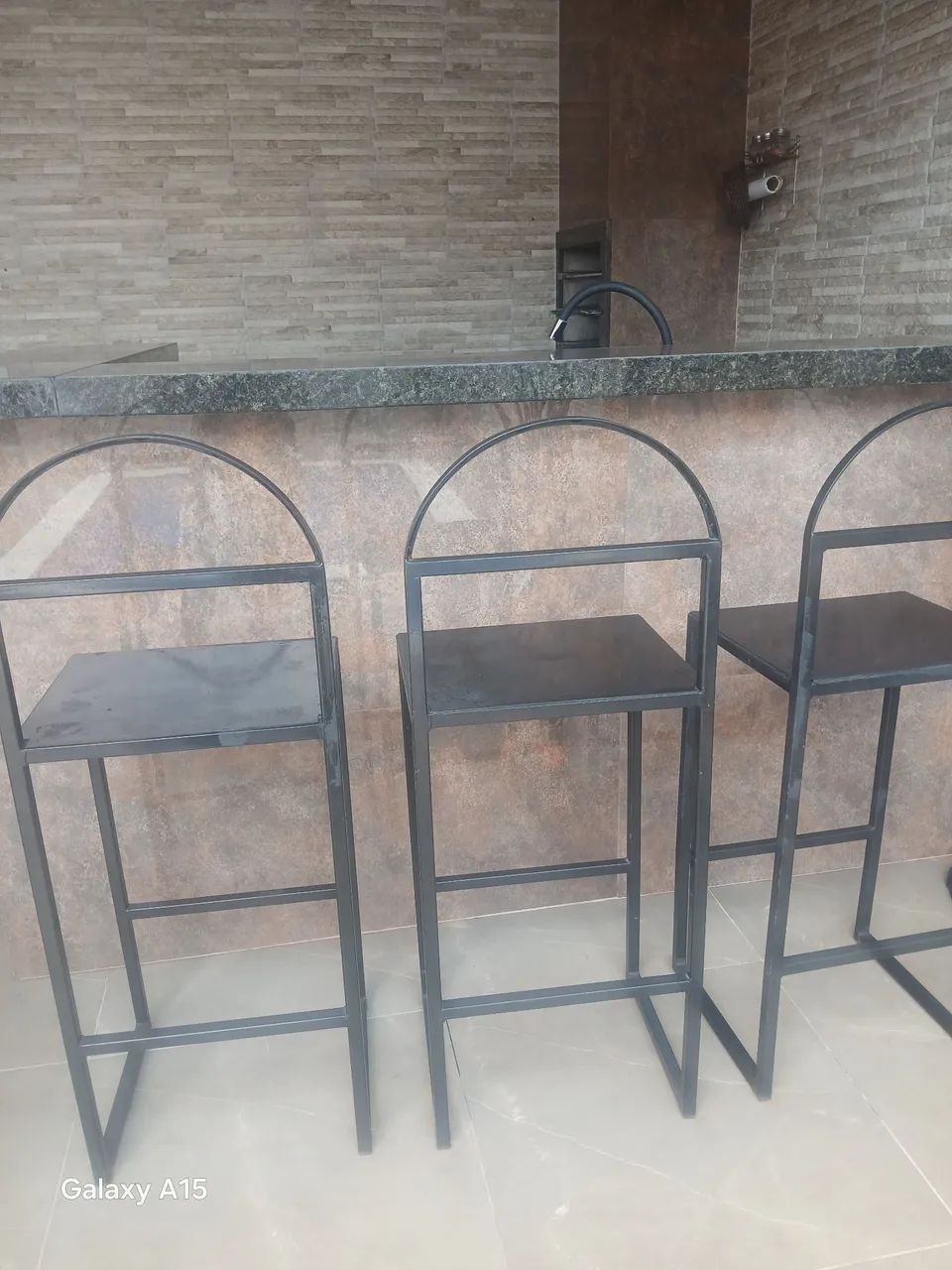 Banquetas alta  - Foto 2