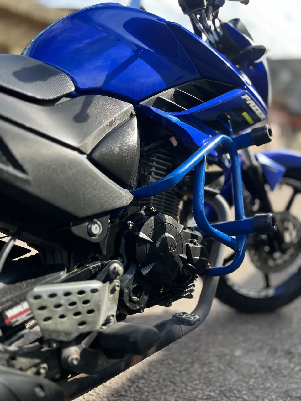 FAZER 150  - Foto 2