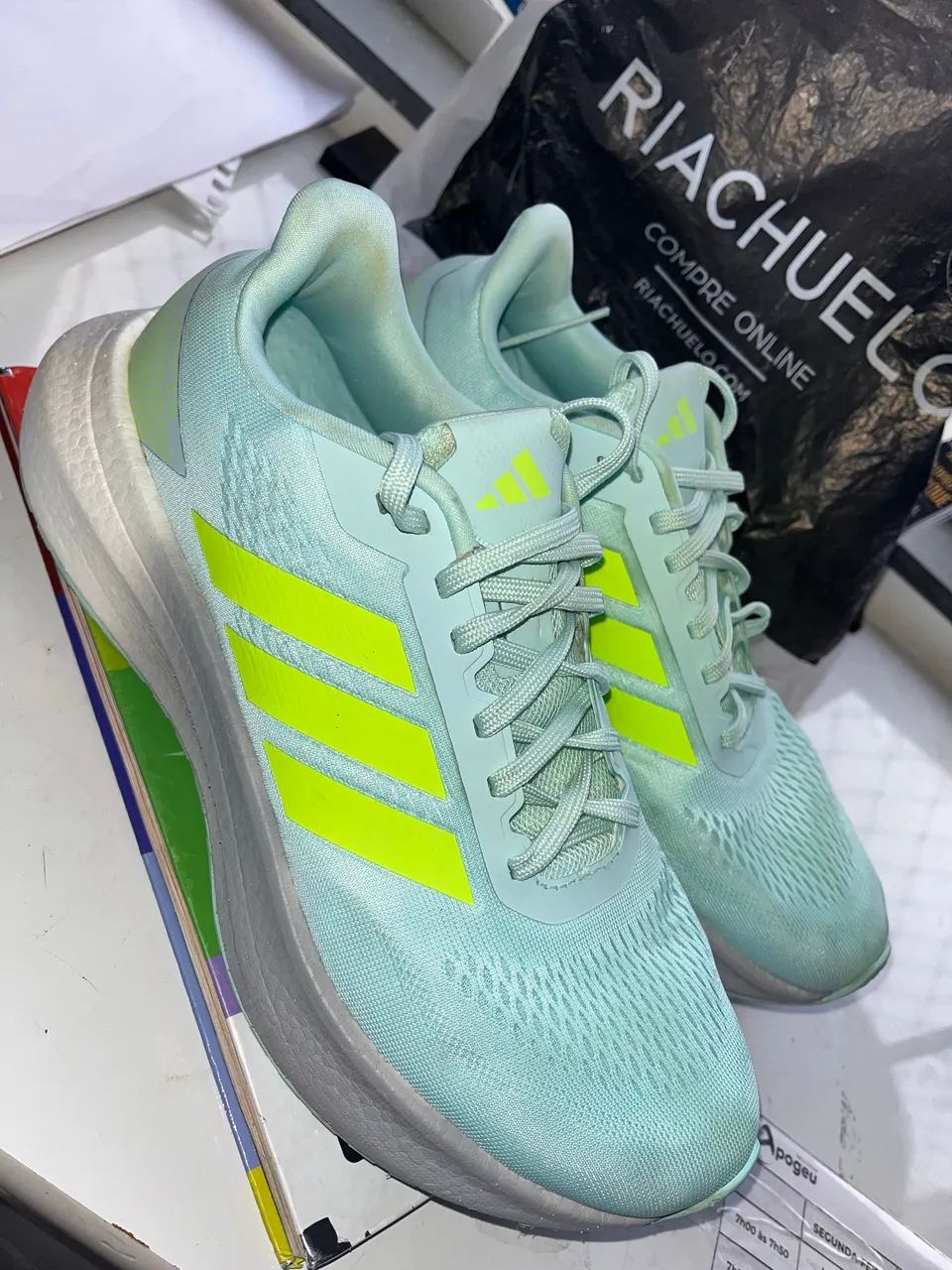 Tênis adidas - Foto 2