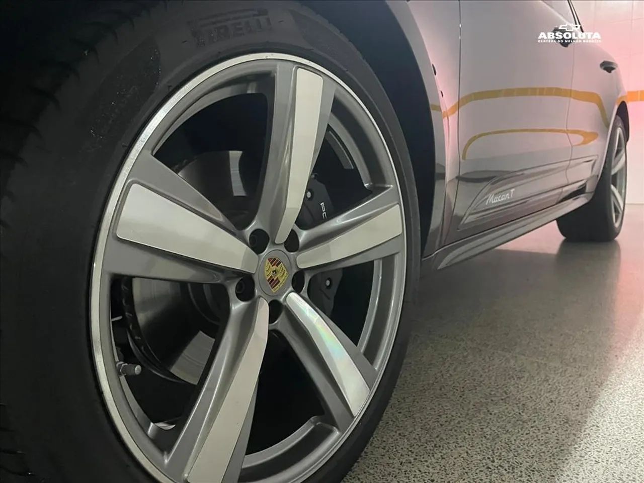Porsche Macan T 2.0 Turbo, foto 5 de 20