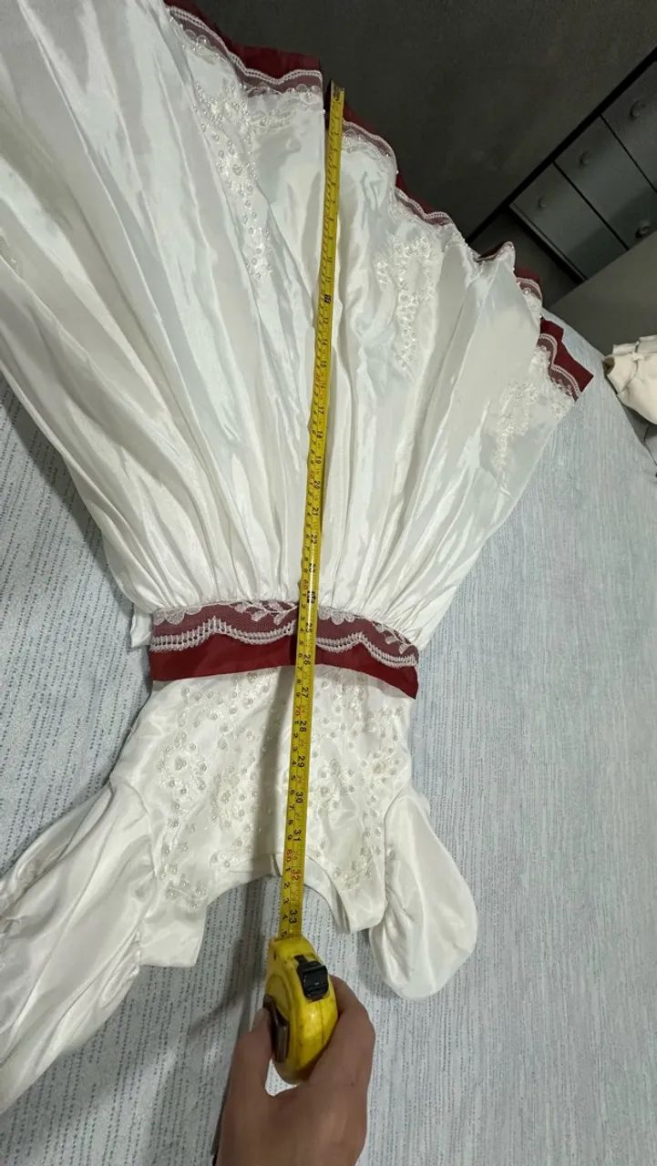 Vestido de dama  - Foto 4